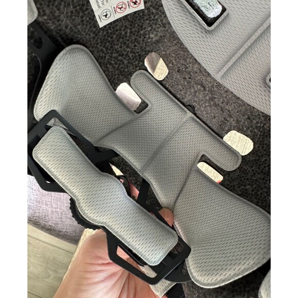 Outdoor Master Black Skateboard "OM-SKB" Cycling Helmet size Medium Sport - Picture 13 of 16